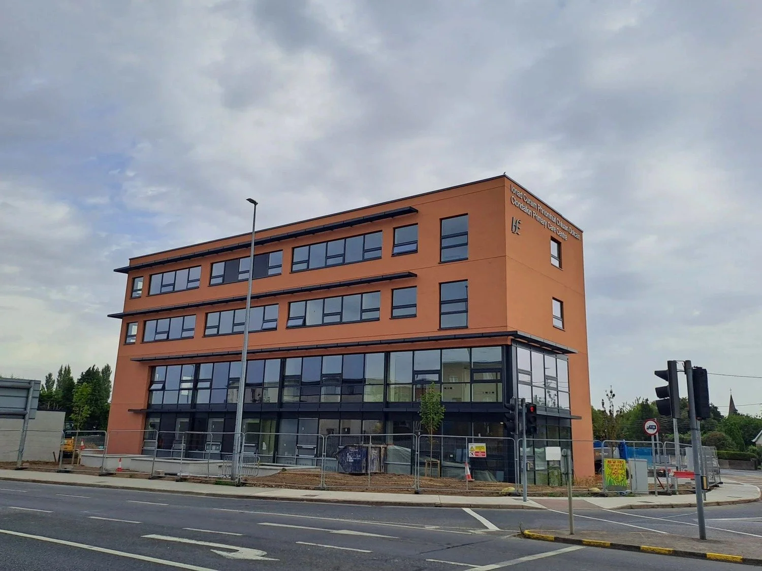 Boot Road Primary Care Centre in Clondalkin