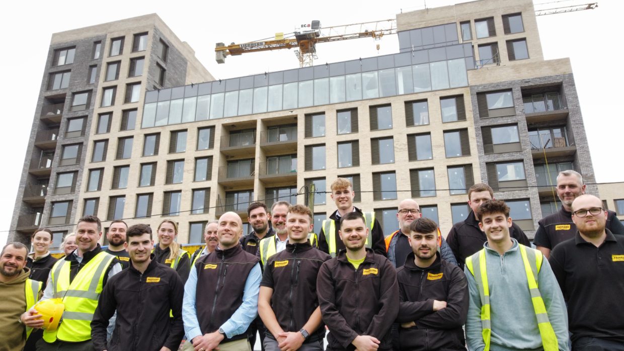 Carrigrohane student accommodation development in Cork