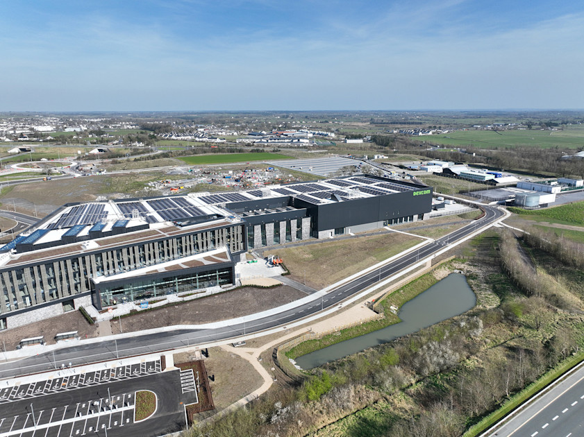 Dexcom life sciences facility in Athenry